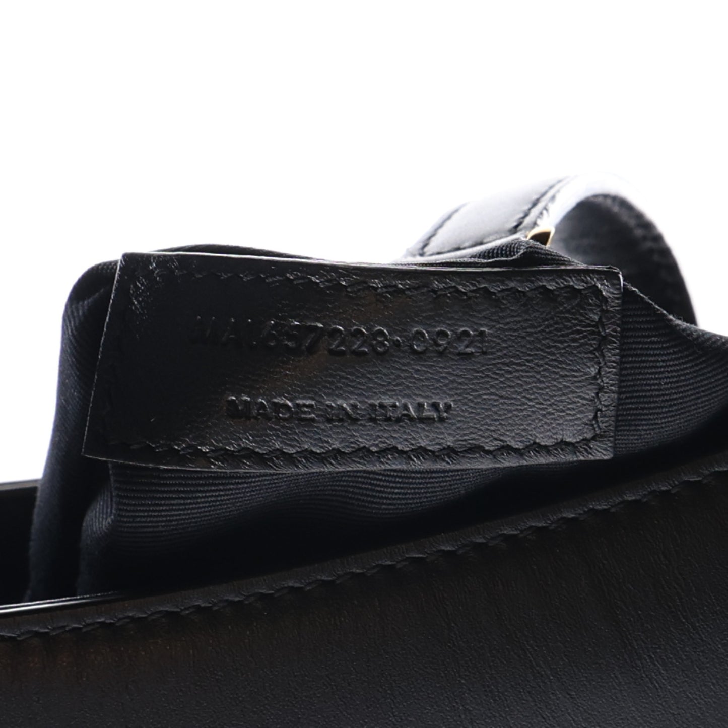 Smooth Calfskin Le 5 A 7 Hobo Black