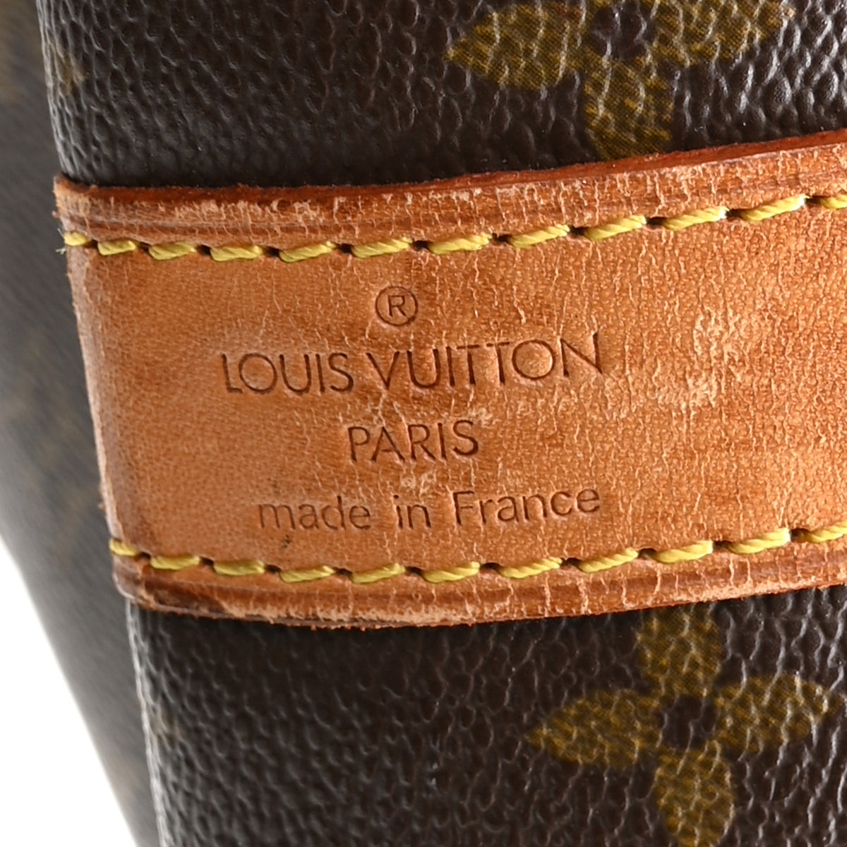 Louis Vuitton Monogram Keepall Bandouliere 50 5 of 9