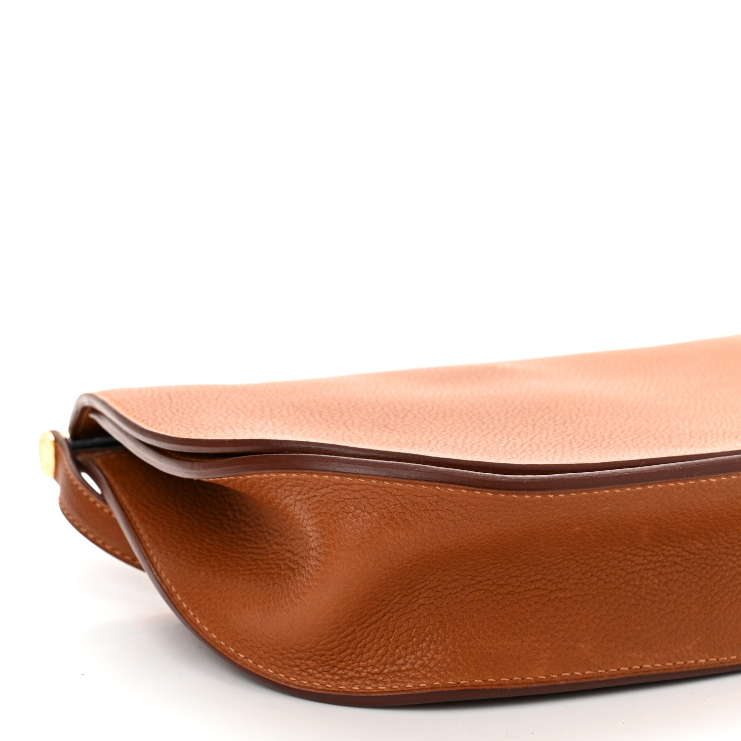 Hermes Barenia Faubourg Chevre Mysore Saut 25 Fauve 7 of 8
