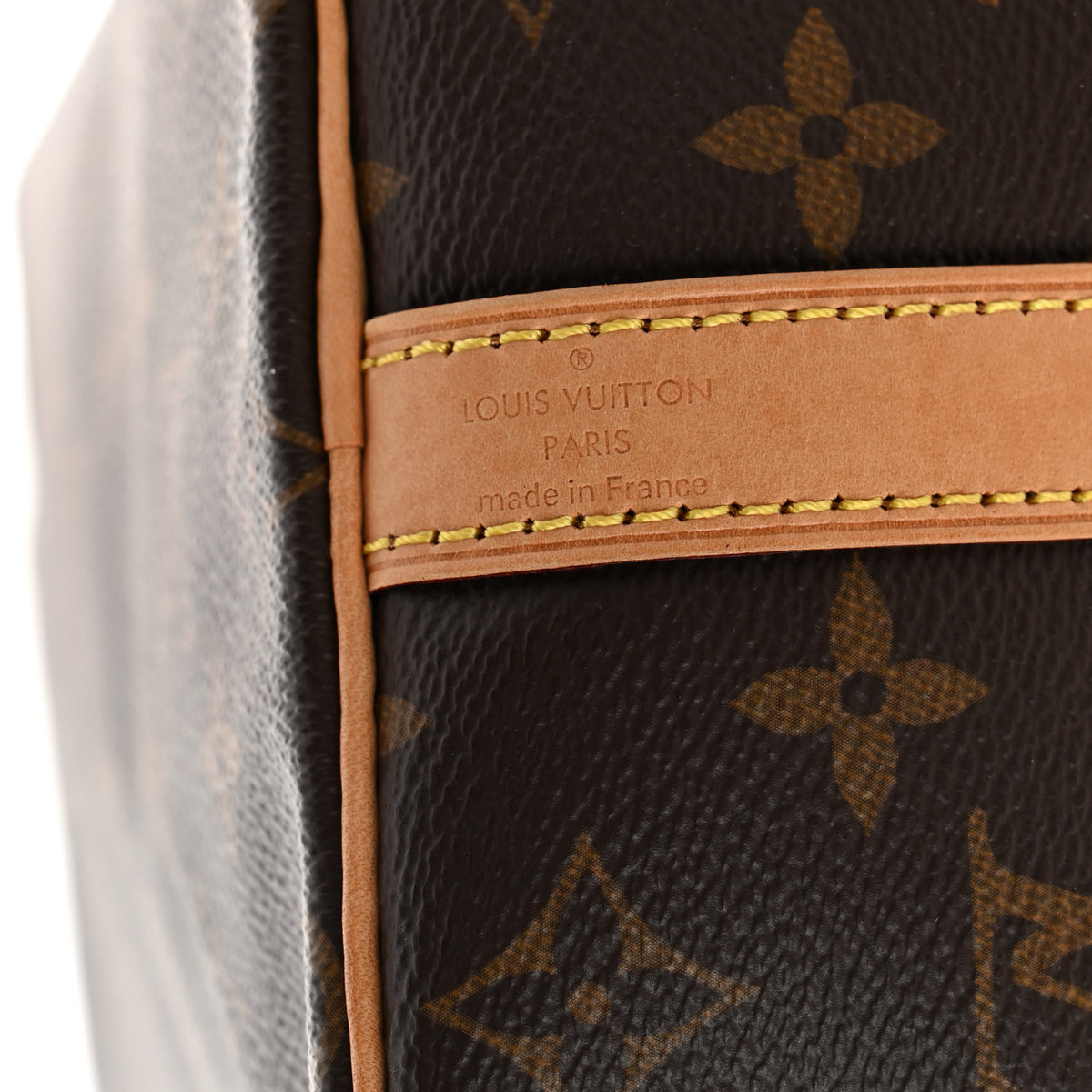 Monogram Speedy Bandouliere 25