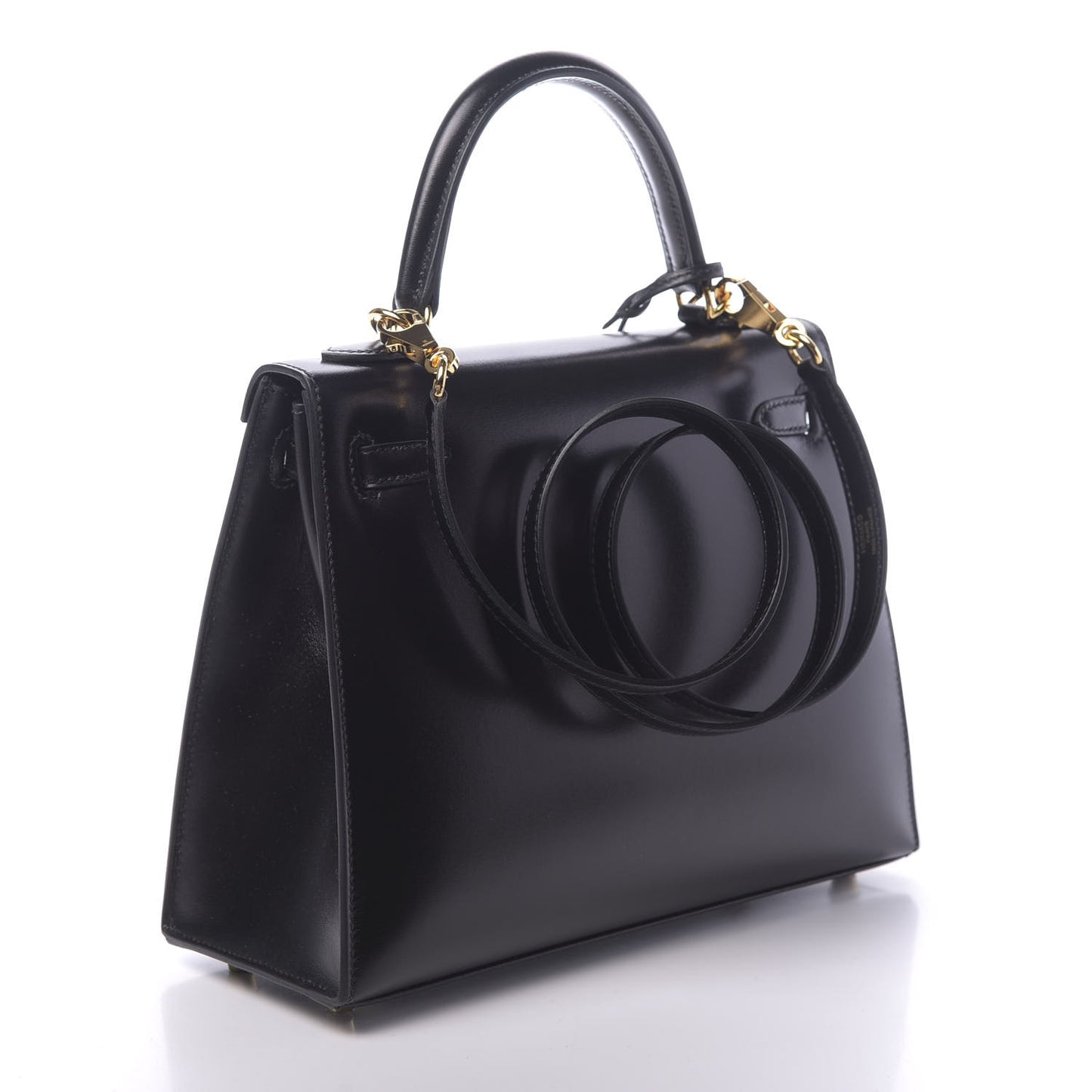 Box Kelly Sellier 25 Black