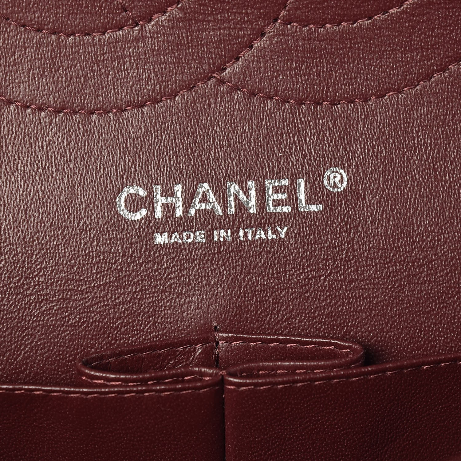 Chanel Caviar Quilted Jumbo Double Flap Black 6 of 12