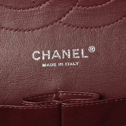 Chanel Caviar Quilted Jumbo Double Flap Black 6 of 12
