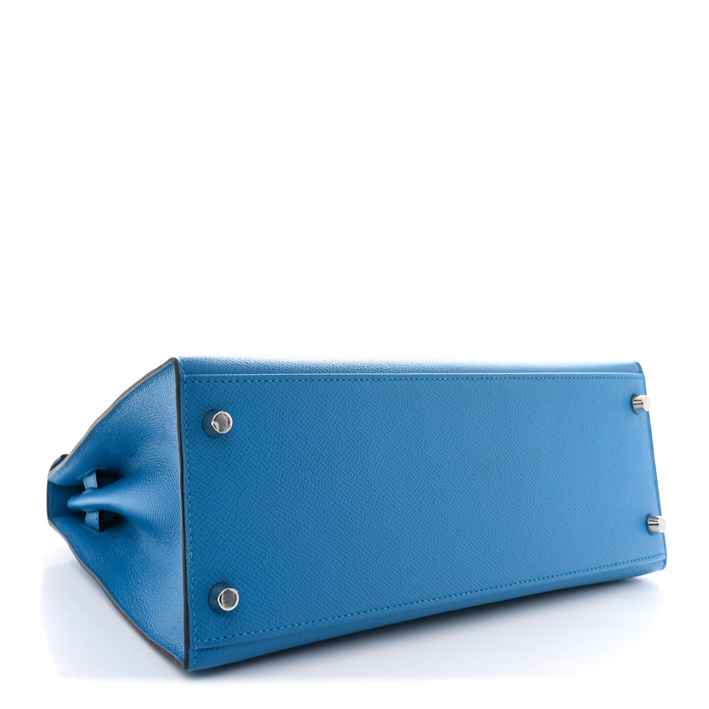 Epsom Kelly Sellier 28 Bleu Zanzibar