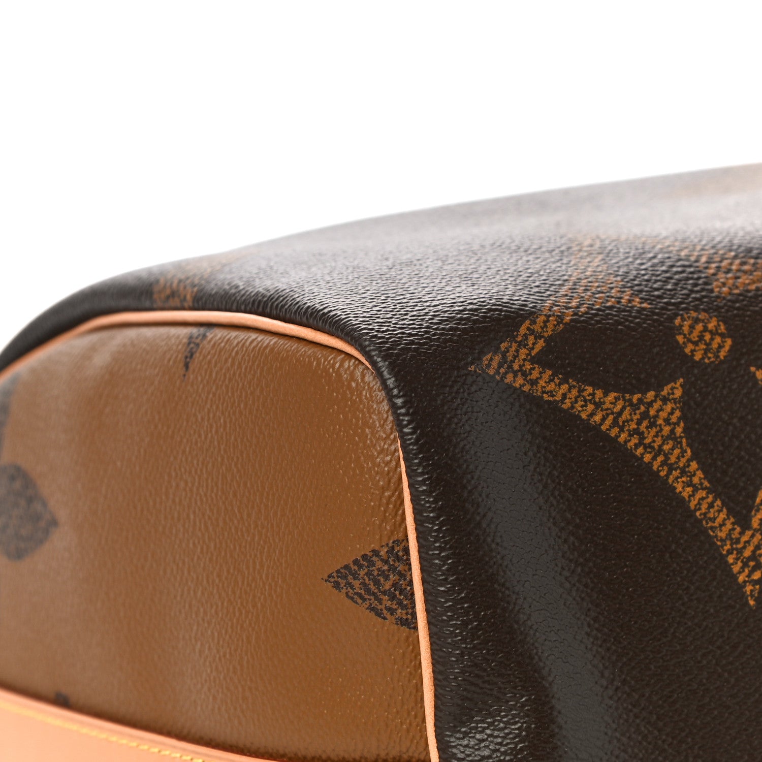 Louis Vuitton Reverse Monogram Giant Speedy Bandouliere 30 11 of 12