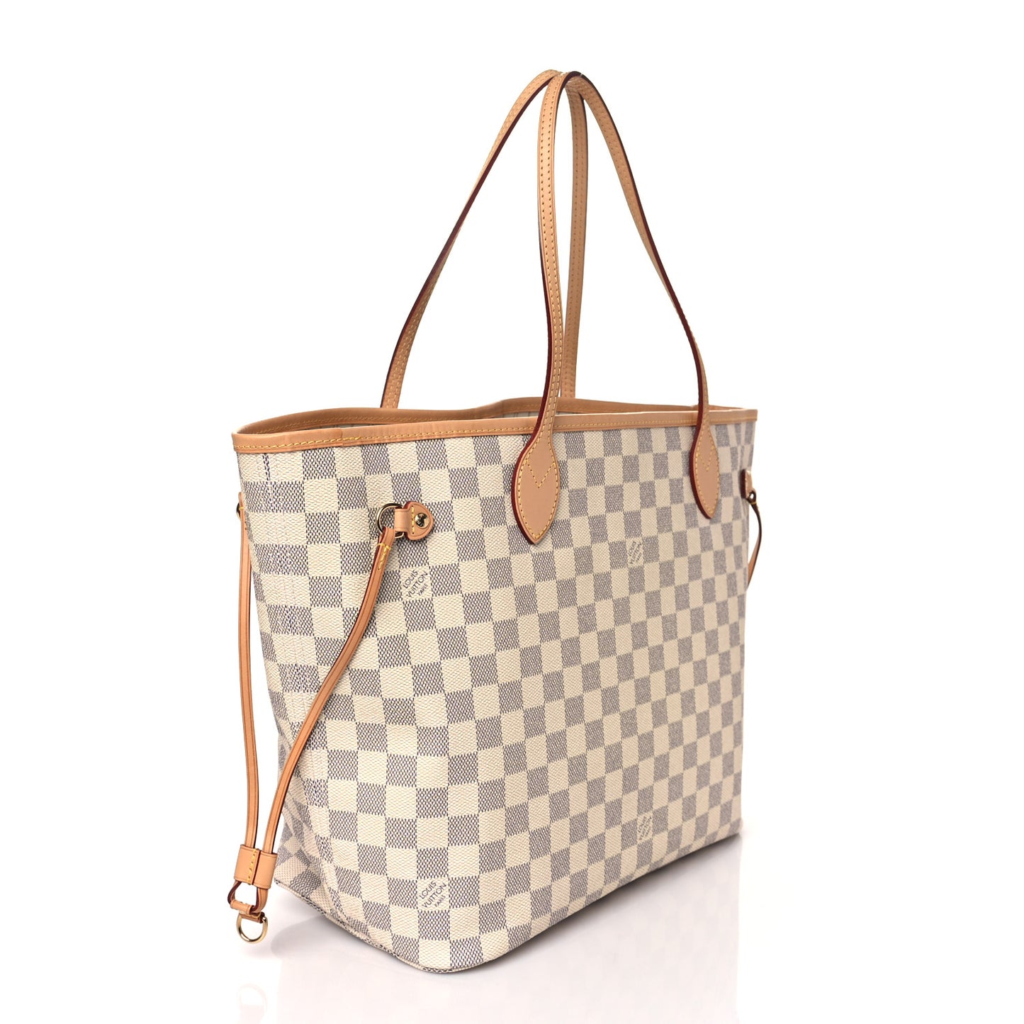 Damier Azur Neo Neverfull MM