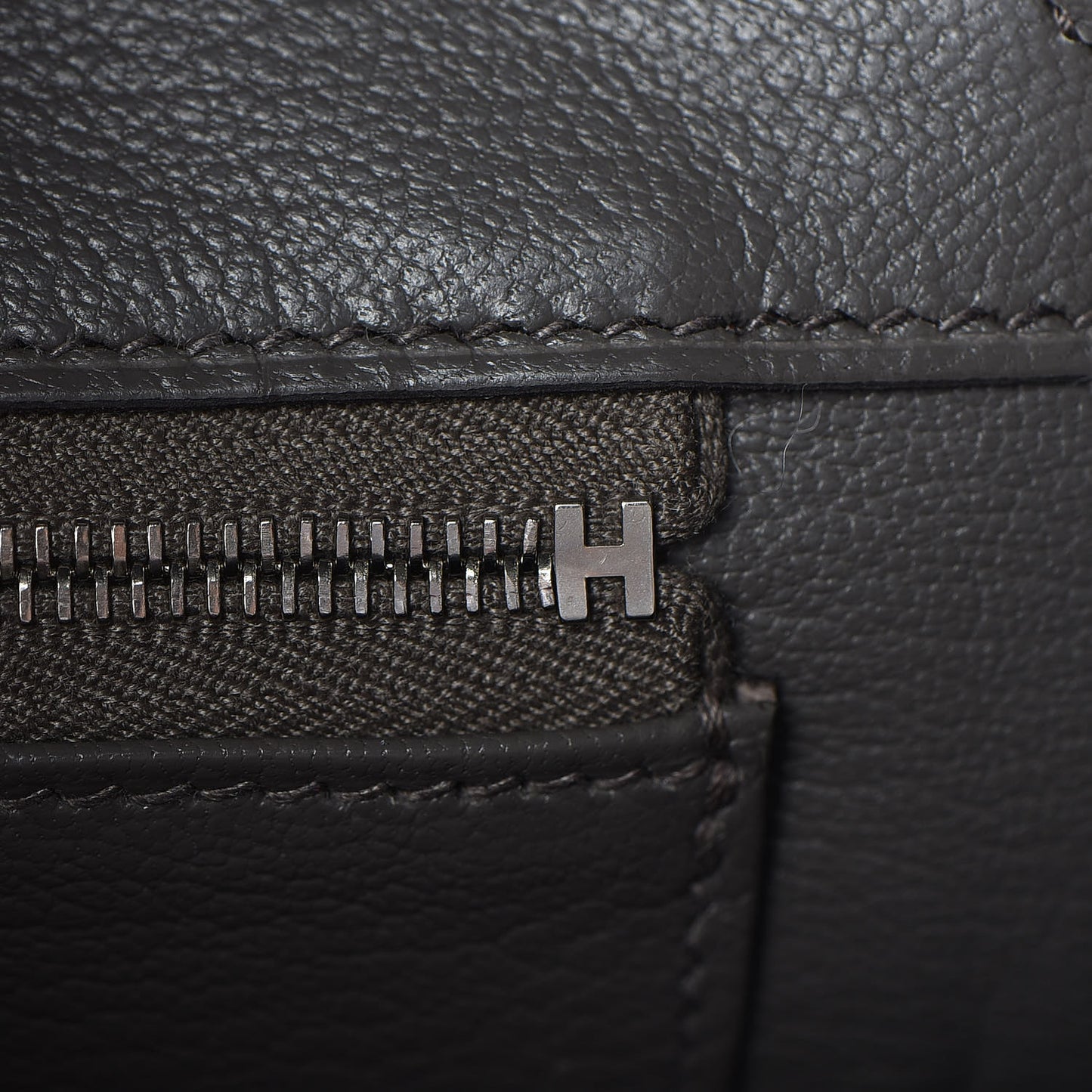 Togo Birkin 25 Etain
