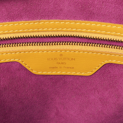 Louis Vuitton Epi Saint Jacques GM Tassil 7 of 8