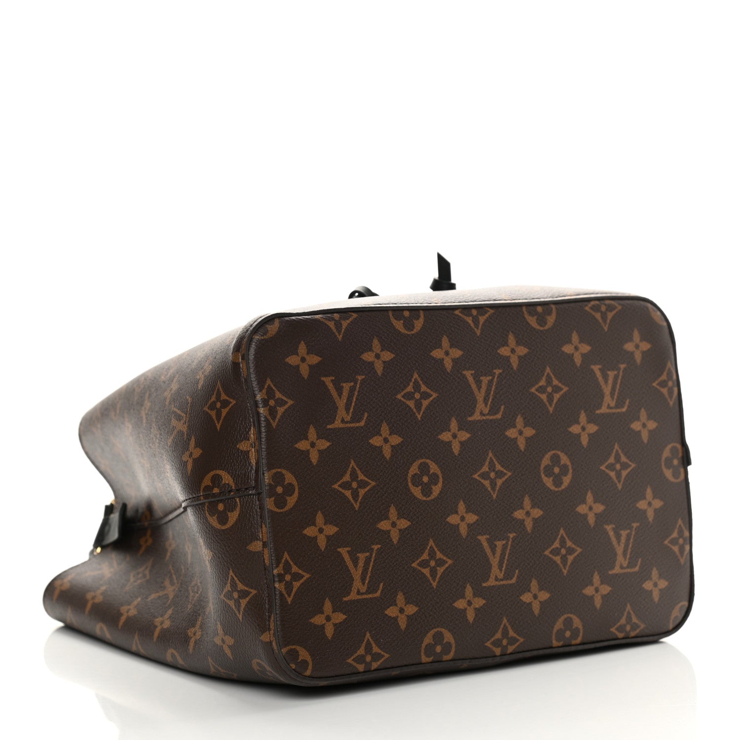 Louis Vuitton Monogram Neonoe MM Black 4 of 10