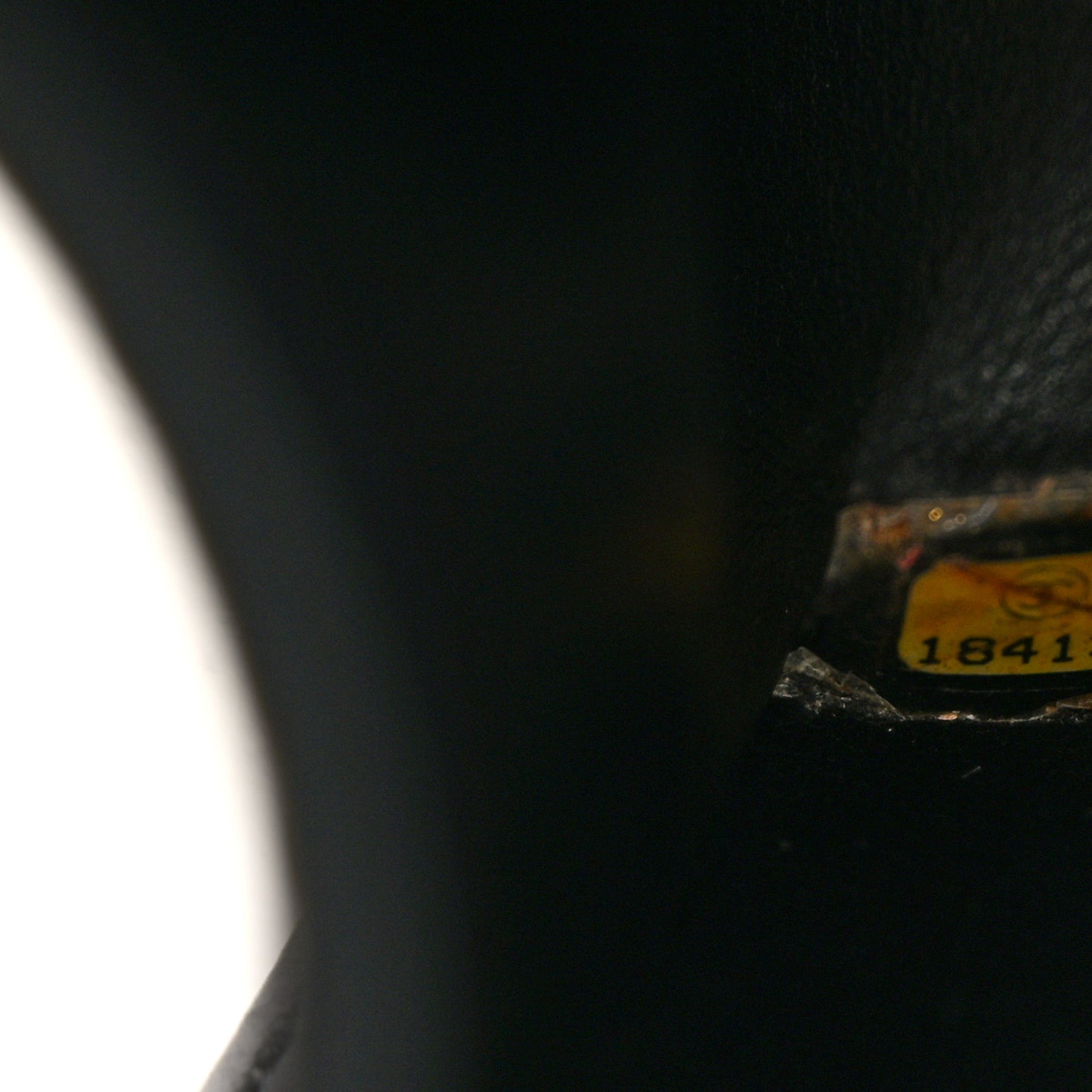 Orylag Rabbit Fur Calfskin Medium Boy Flap