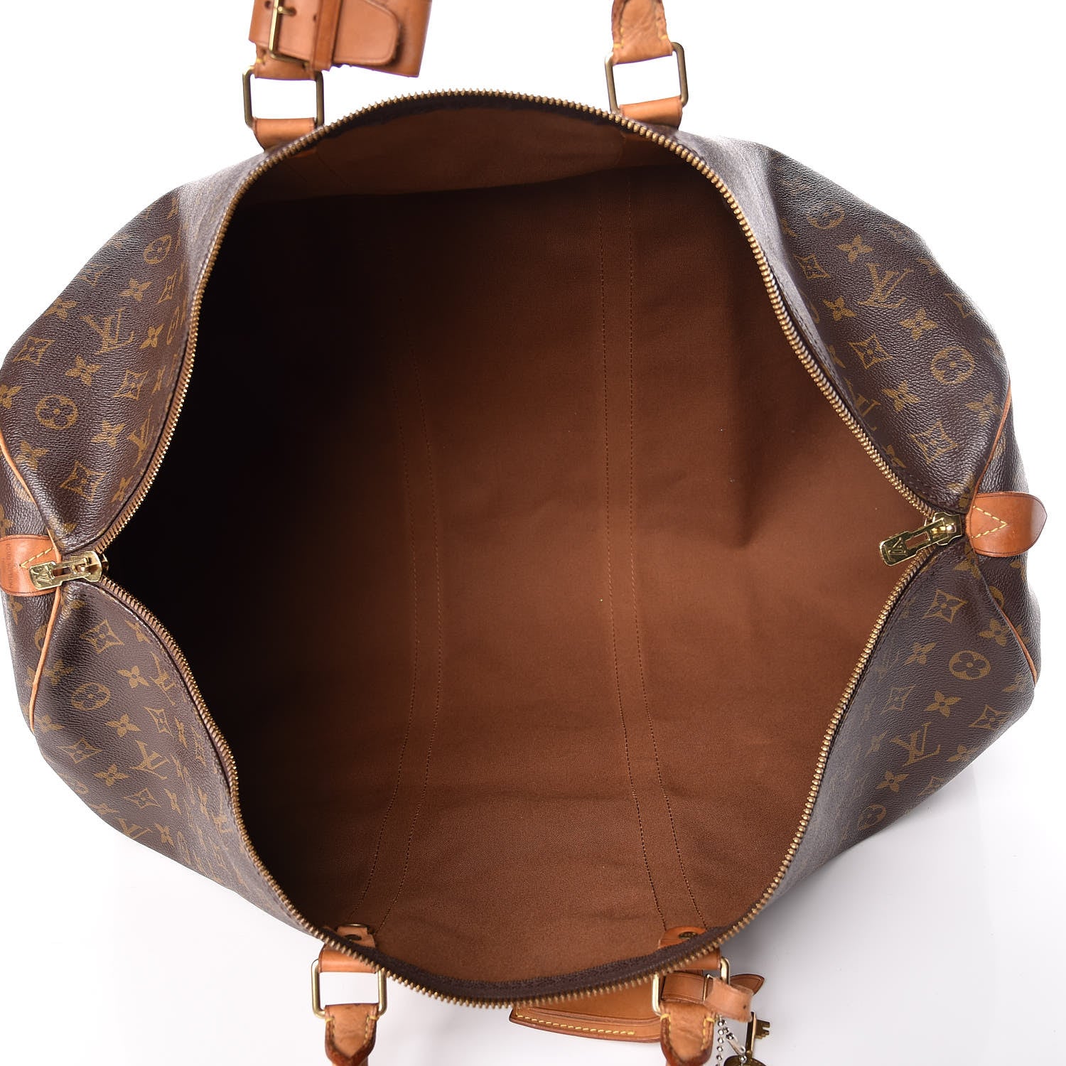 Louis Vuitton Monogram Keepall 60 7 of 18