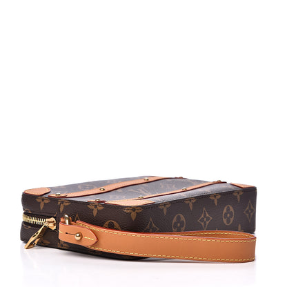 Louis Vuitton Monogram Soft Trunk Pouch 3 of 8