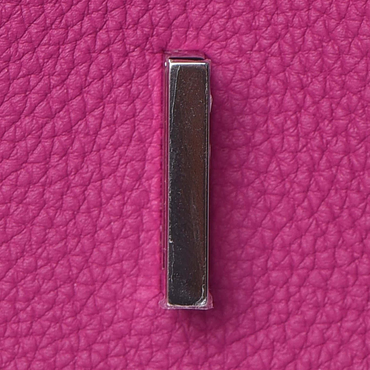 Togo Birkin 30 Rose Pourpre