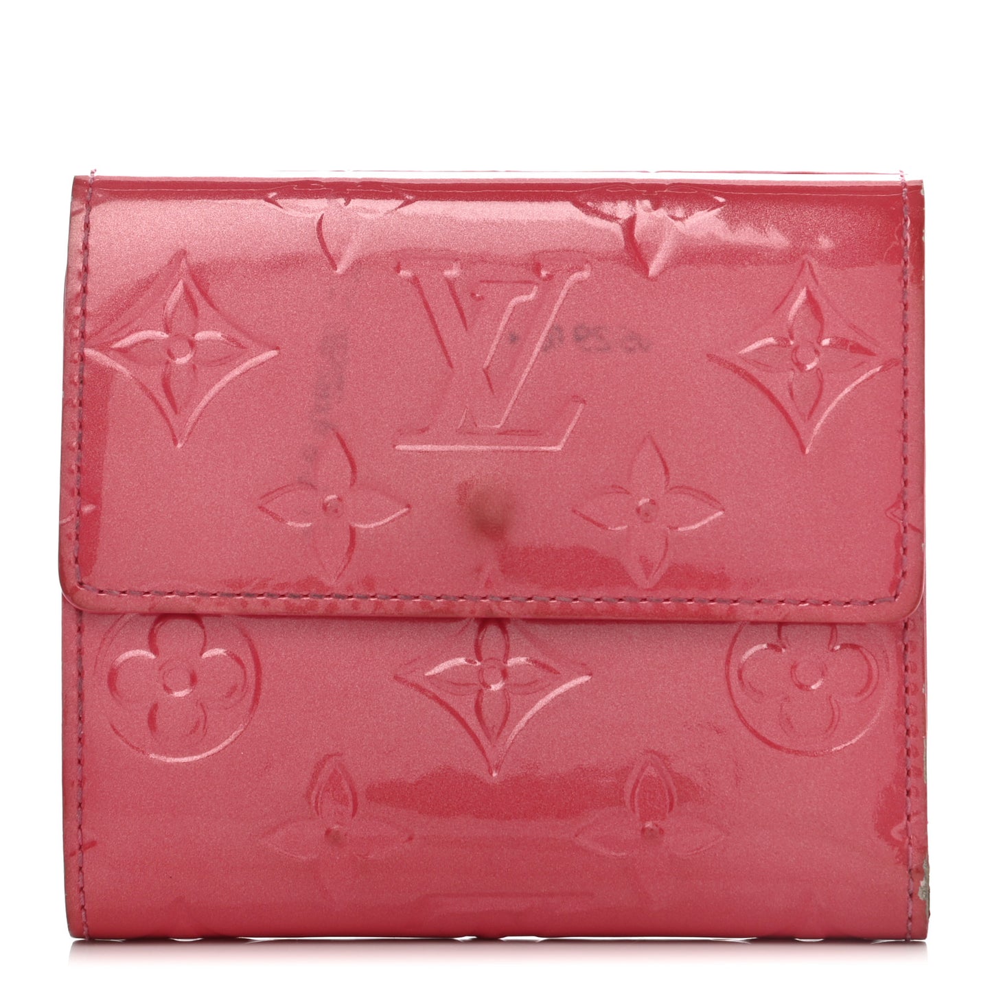 Vernis Elise Wallet Framboise