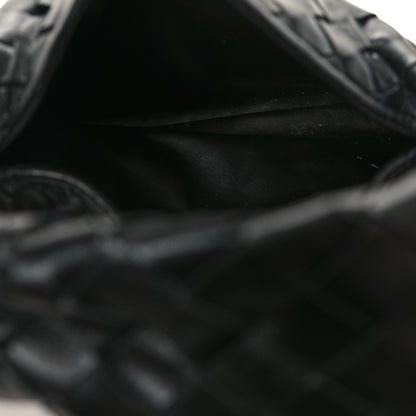 Bottega Veneta Calfskin Intrecciato Small Hop Black 5 of 12