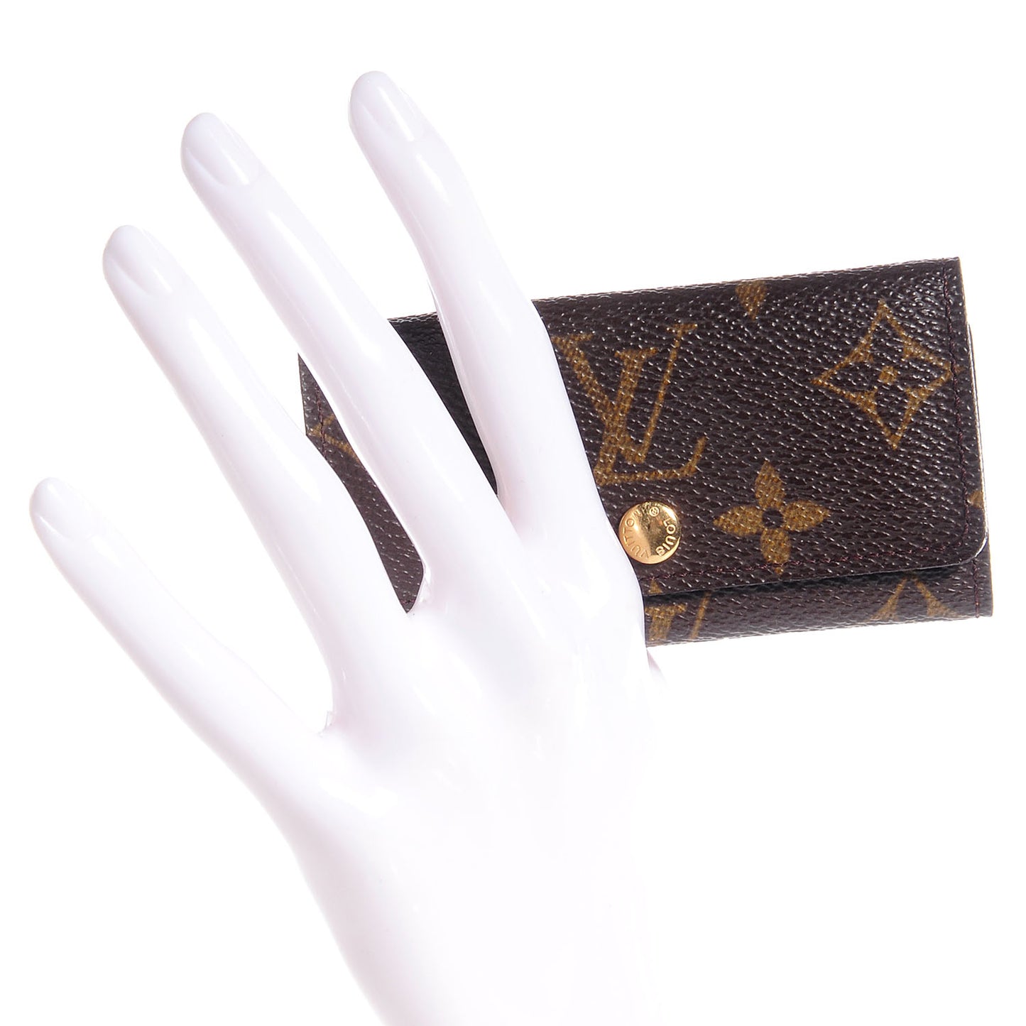Monogram 4 Key Multicles Holder
