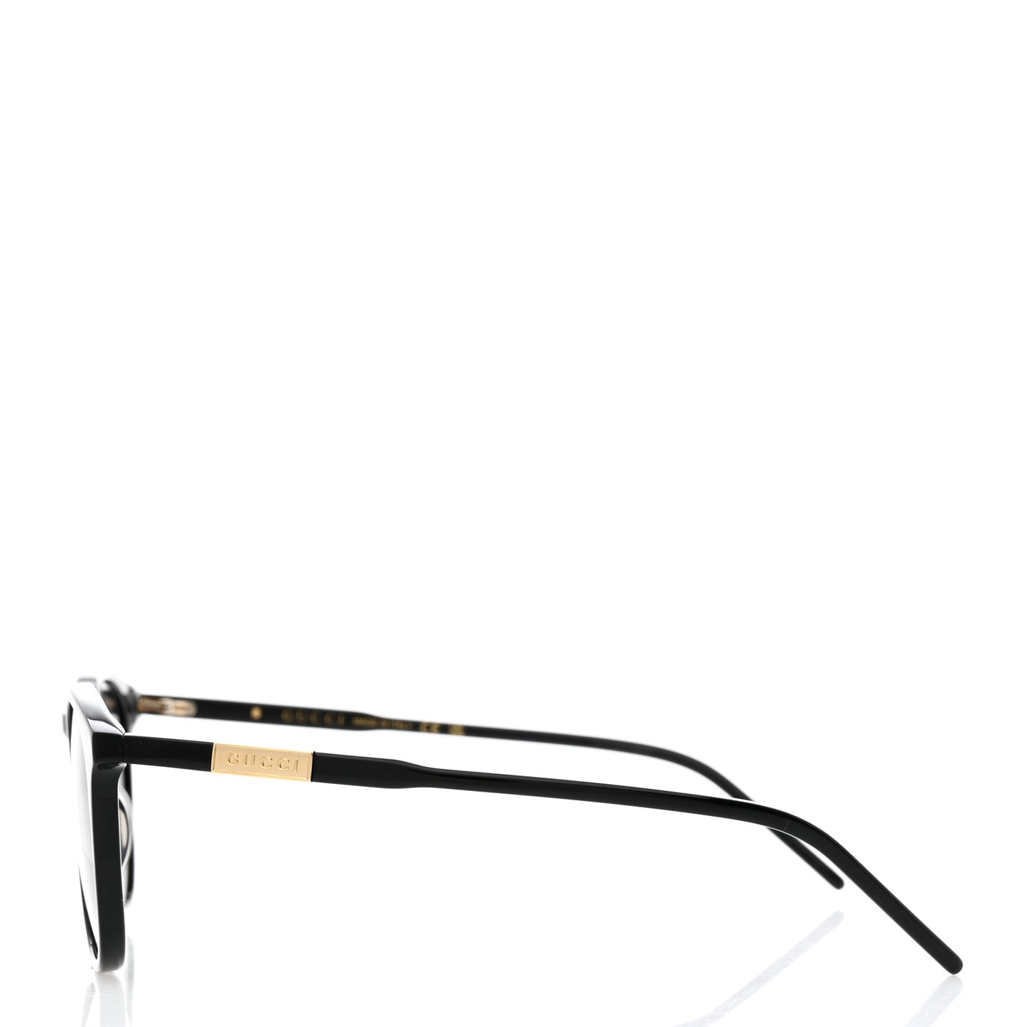 Acetate Sunglasses GG1157S Black