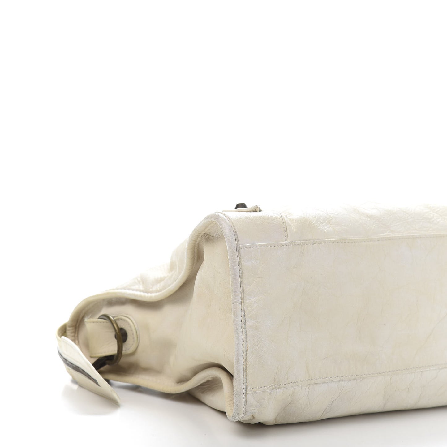 Agneau Classic Hardware City White