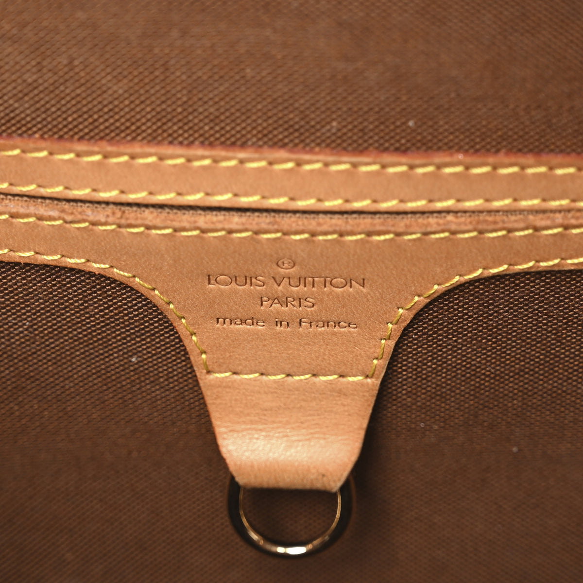 Louis Vuitton Monogram Ellipse MM 6 of 10