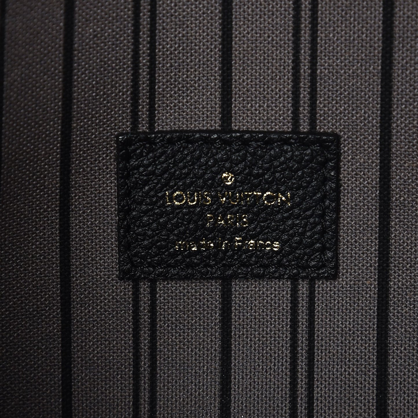 Empreinte Pochette Metis Black