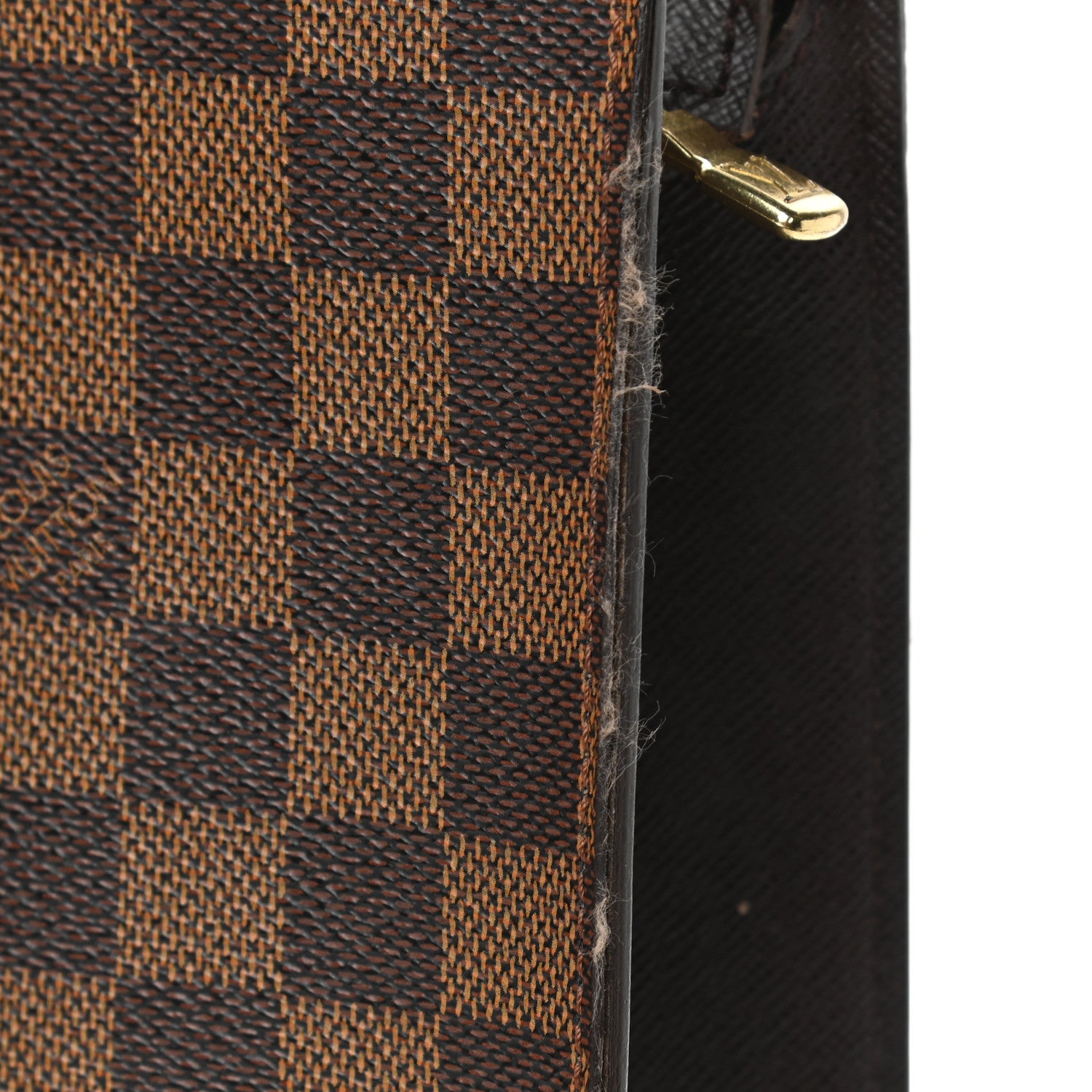 Louis Vuitton Damier Ebene Venice Sac Plat 19 of 19