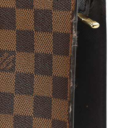 Louis Vuitton Damier Ebene Venice Sac Plat 19 of 19