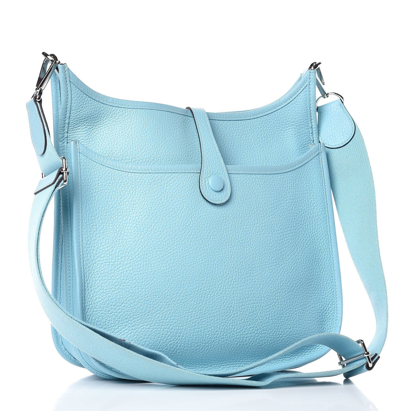 Taurillon Clemence Evelyne III PM Bleu Atoll