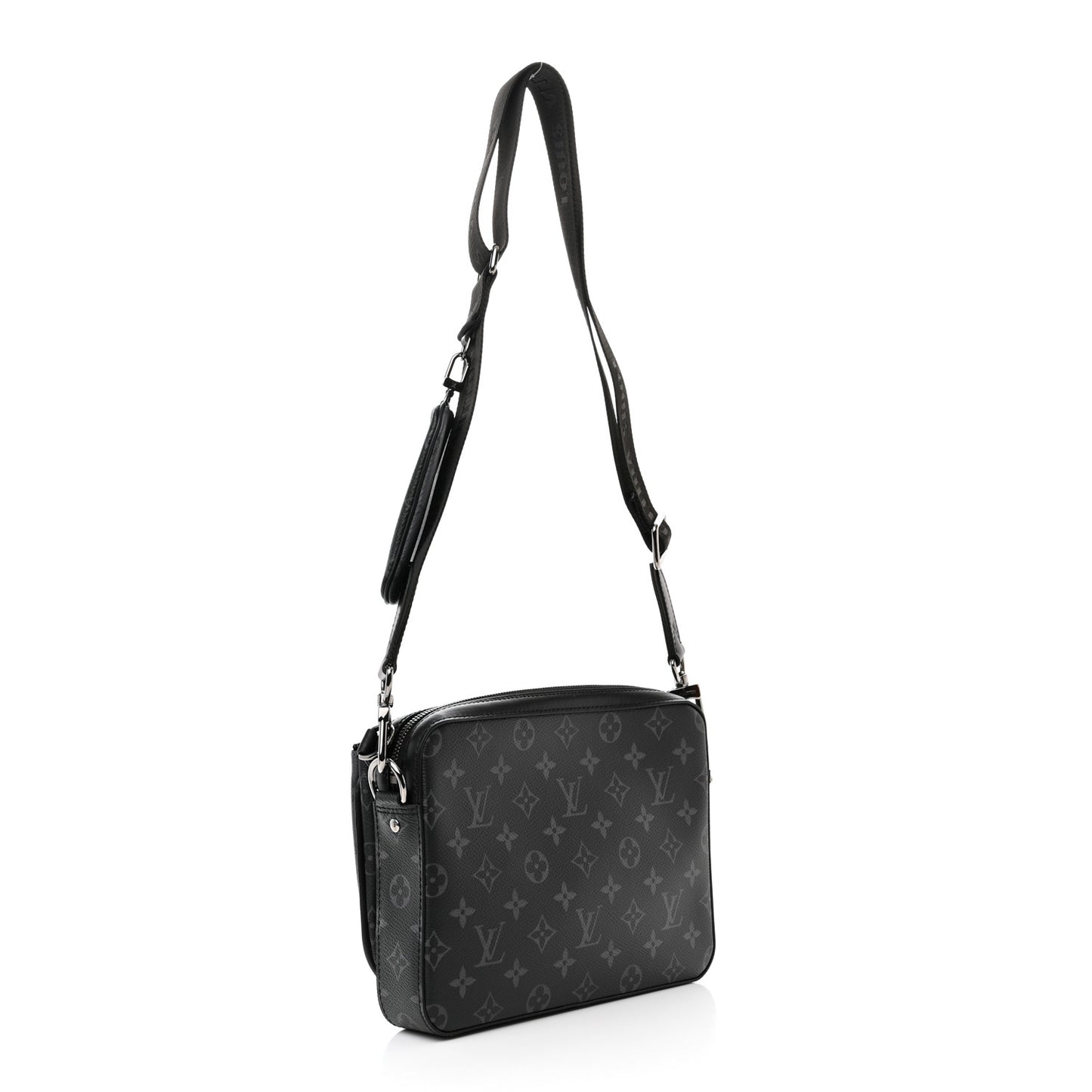 Reverse Monogram Eclipse Trio Messenger