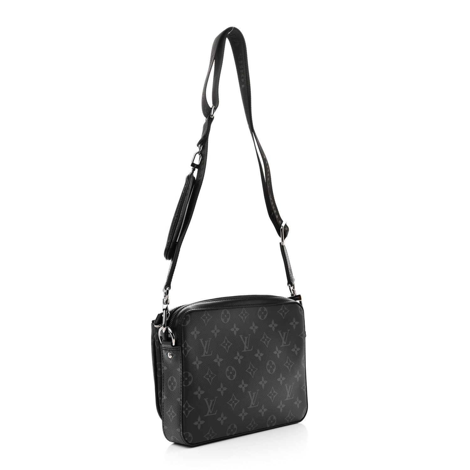 Louis Vuitton Reverse Monogram Eclipse Trio Messenger 3 of 10