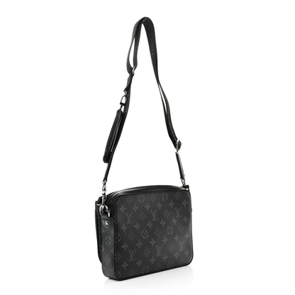 Louis Vuitton Reverse Monogram Eclipse Trio Messenger 3 of 10