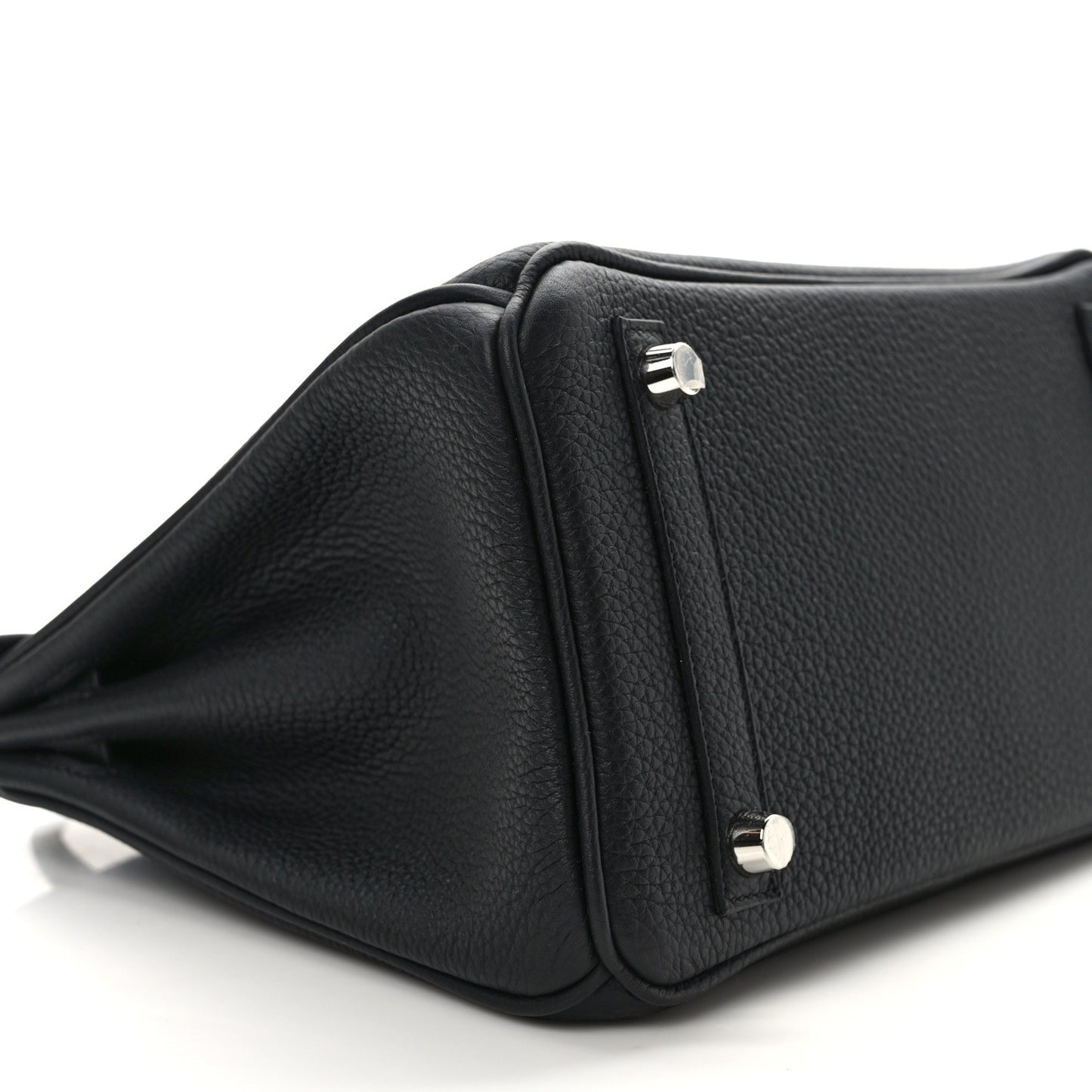 Togo Birkin 25 Black