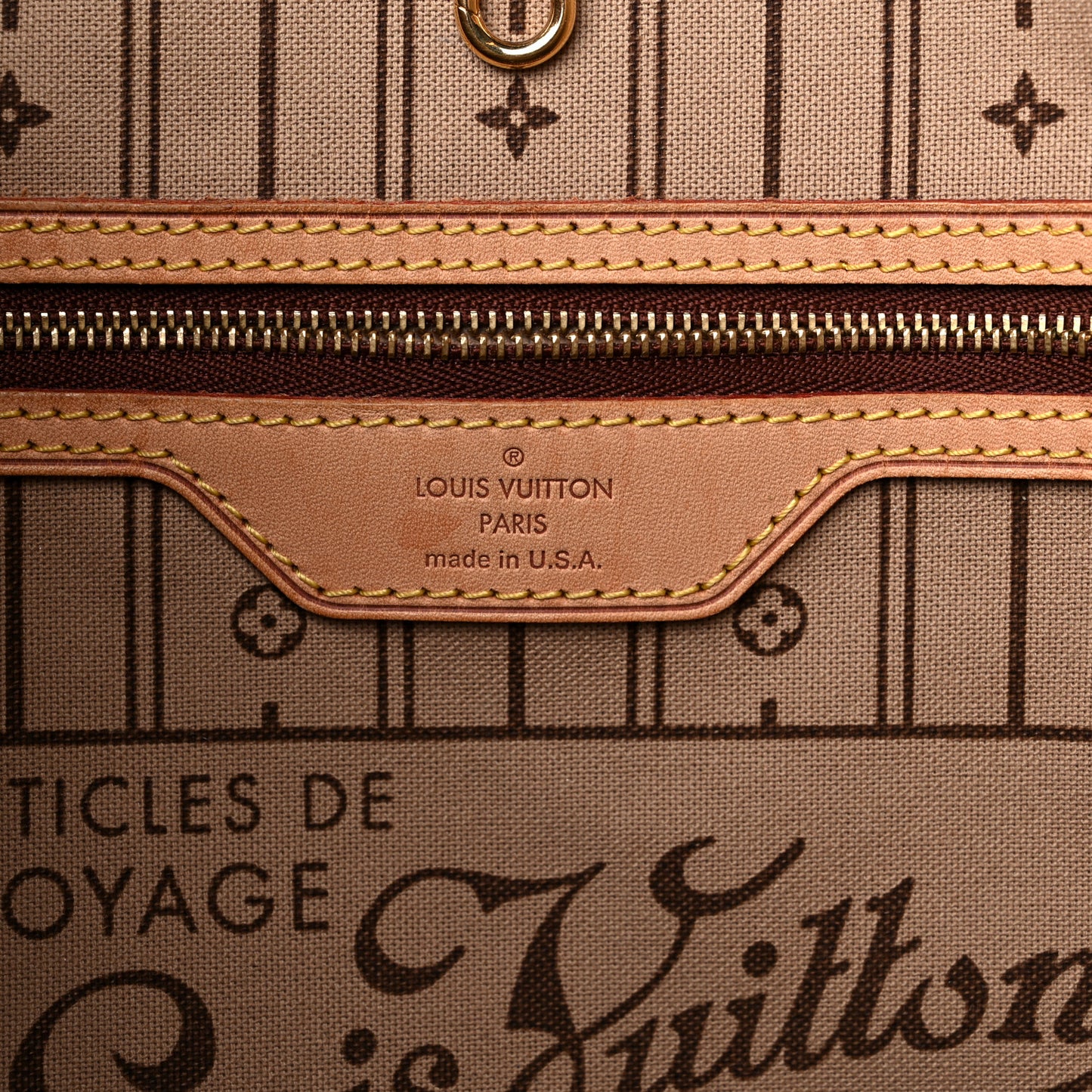 Monogram Neverfull MM