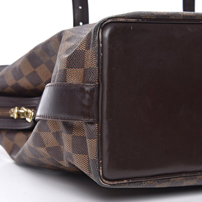 Louis Vuitton Damier Ebene Chelsea Tote 10 of 22