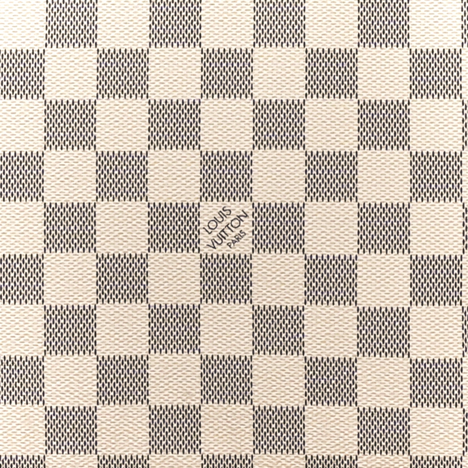 Louis Vuitton Damier Azur Totally MM 9 of 11