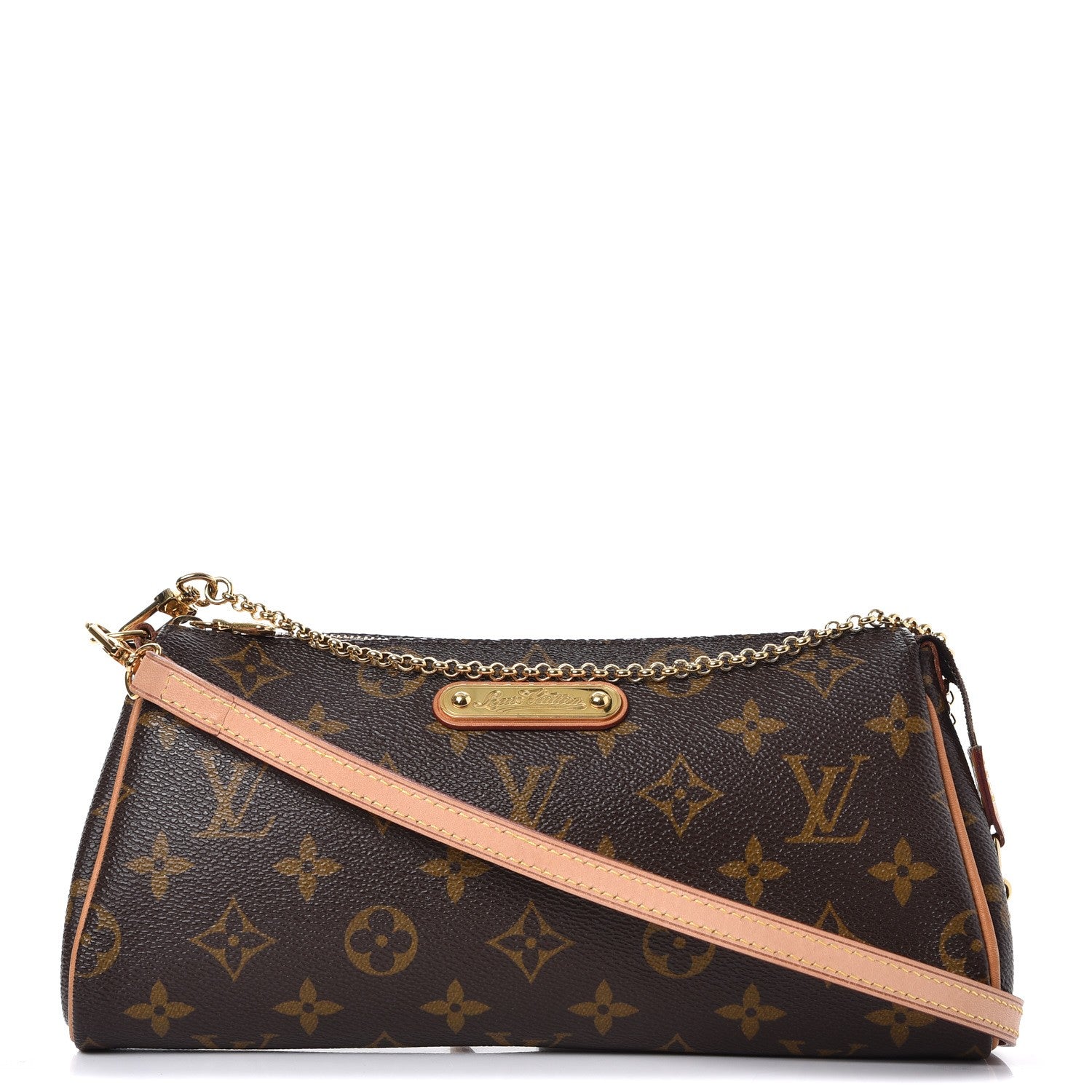 Louis Vuitton Monogram Eva Clutch 1 of 7