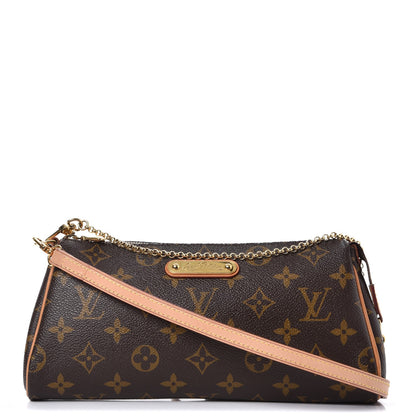 Louis Vuitton Monogram Eva Clutch 1 of 7