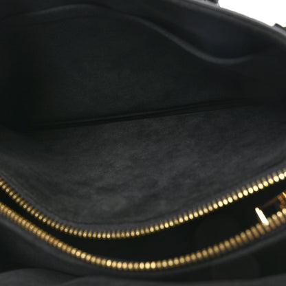 Louis Vuitton Monogram Soufflot BB Black 6 of 10