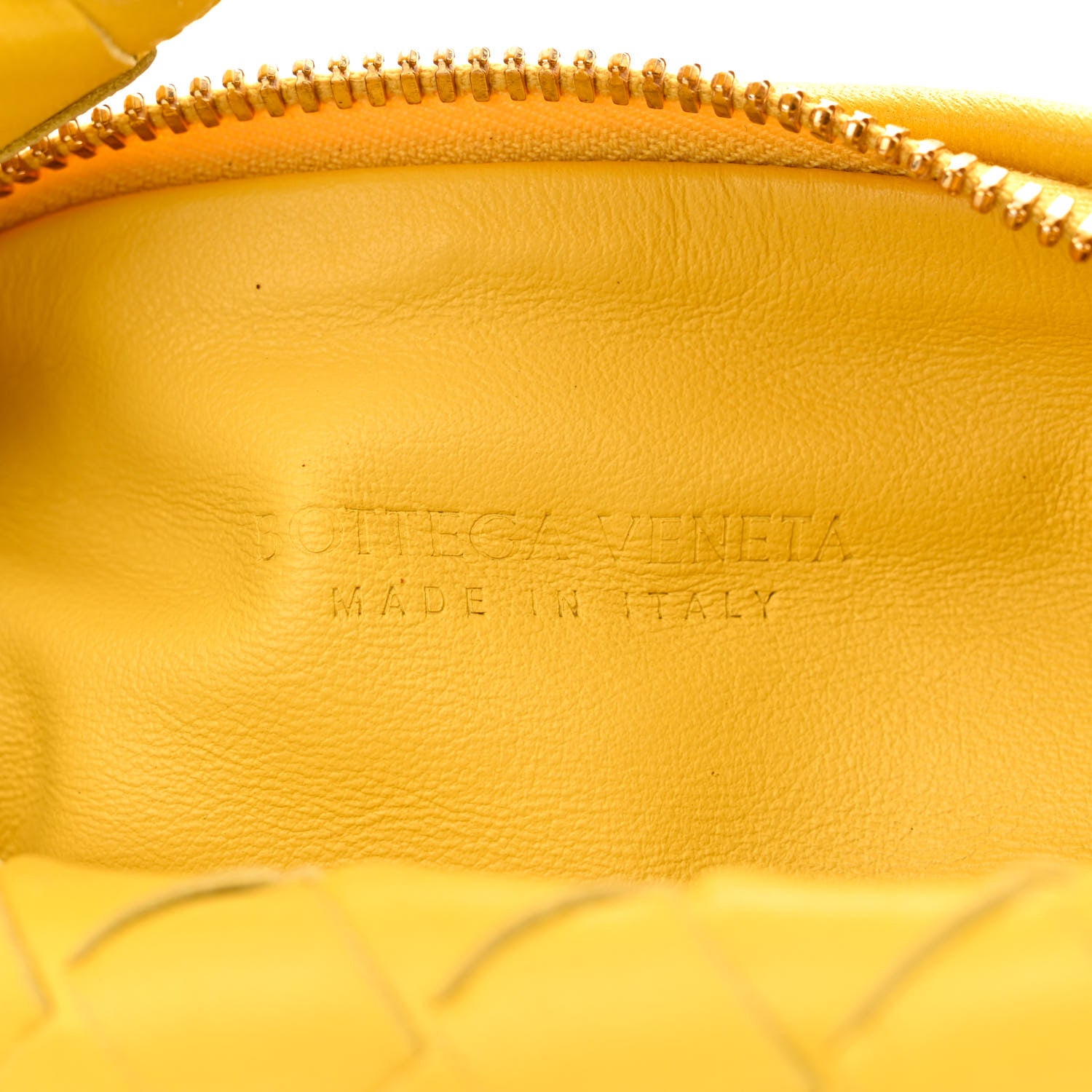 Bottega Veneta Nappa Intrecciato Mini Jodie Buttercup 6 of 10