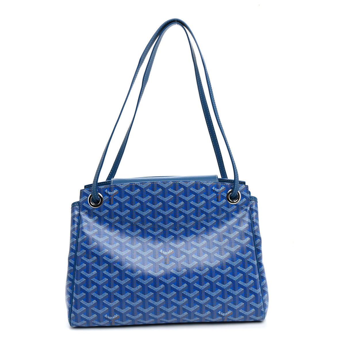 Goyardine Rouette PM Sky Blue