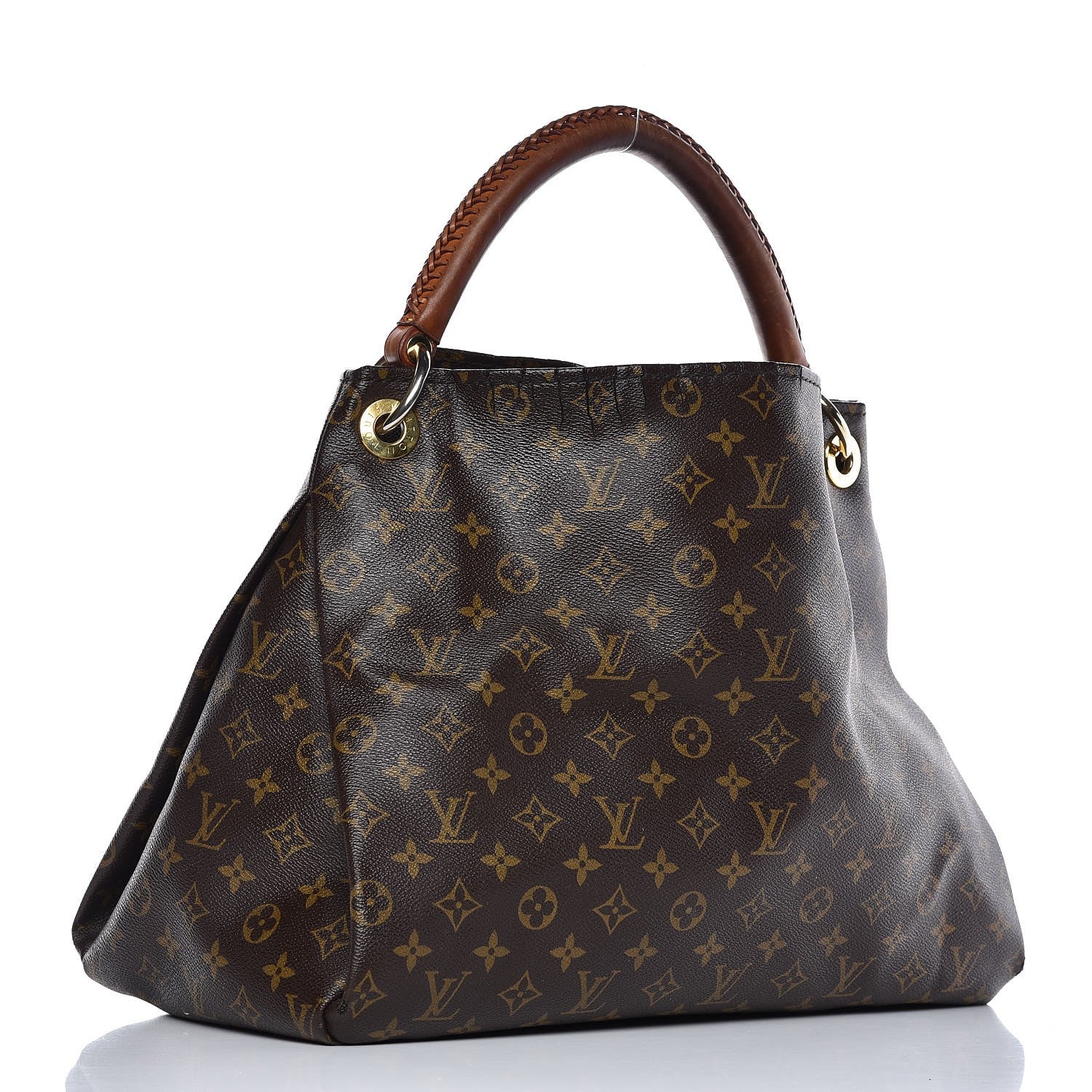 Louis Vuitton Monogram Artsy MM 3 of 19