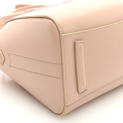Givenchy Metallic Calfskin Mini Antigona Light Pink 7 of 8