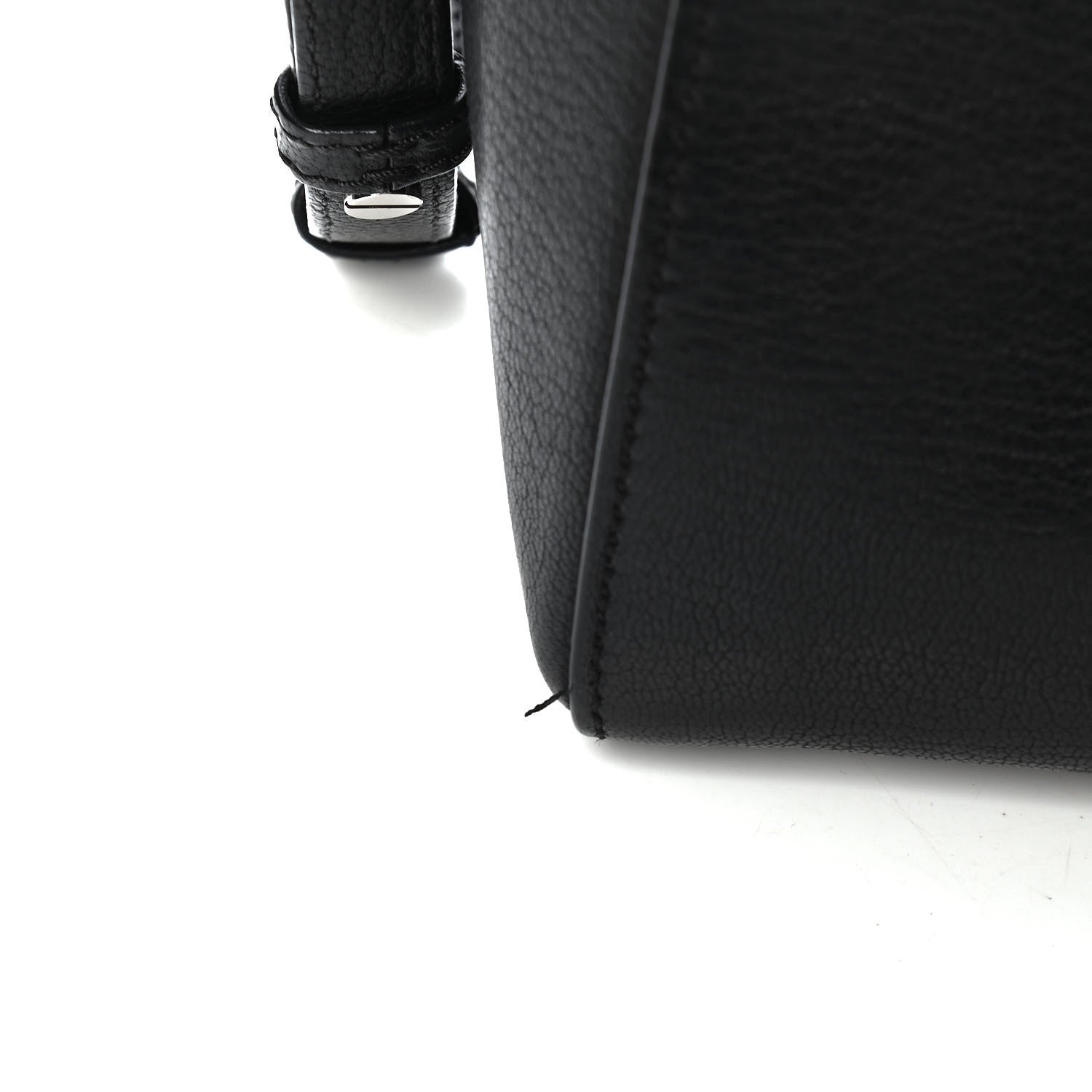 Givenchy Sugar Goatskin Mini Antigona Black 10 of 11