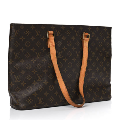 Louis Vuitton Monogram Luco 2 of 18