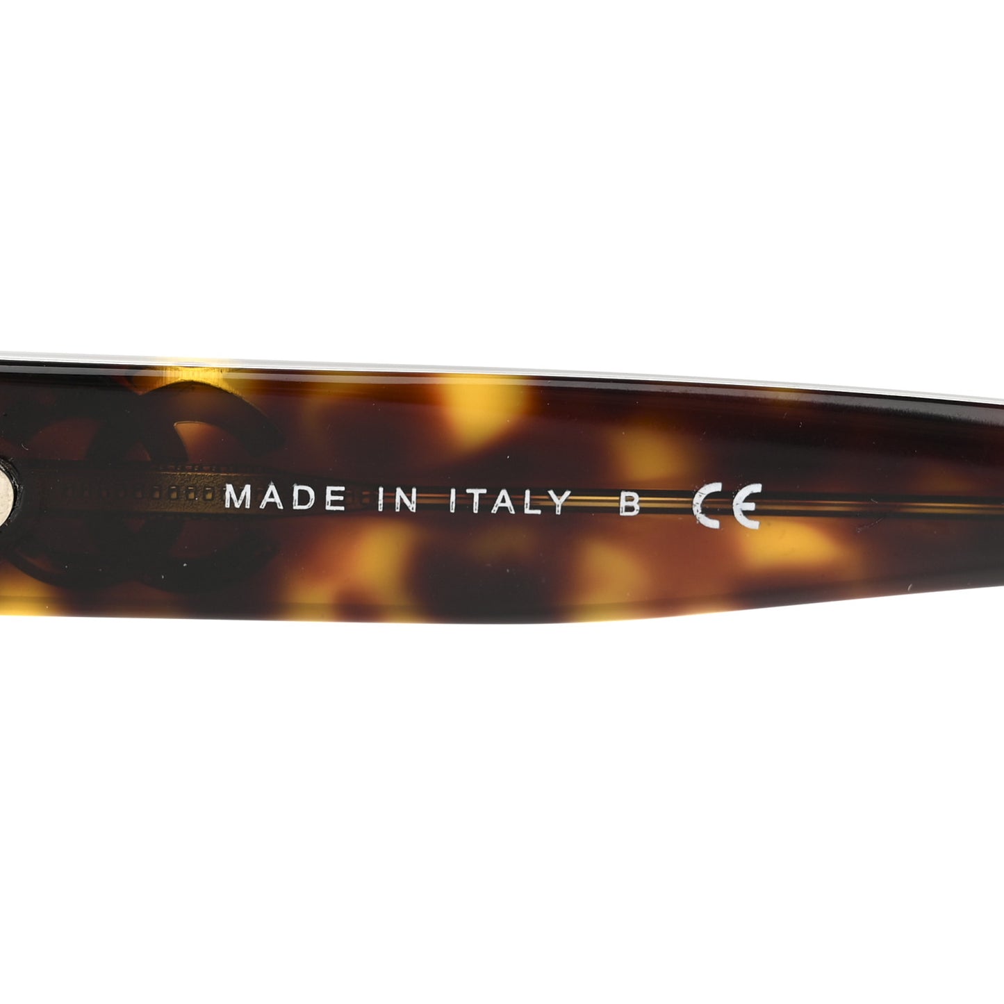 Acetate Polarized CC Sunglasses 5183 Tortoise