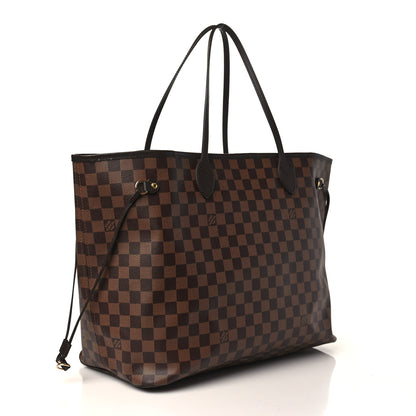 Louis Vuitton Damier Ebene Neo Neverfull GM 4 of 10