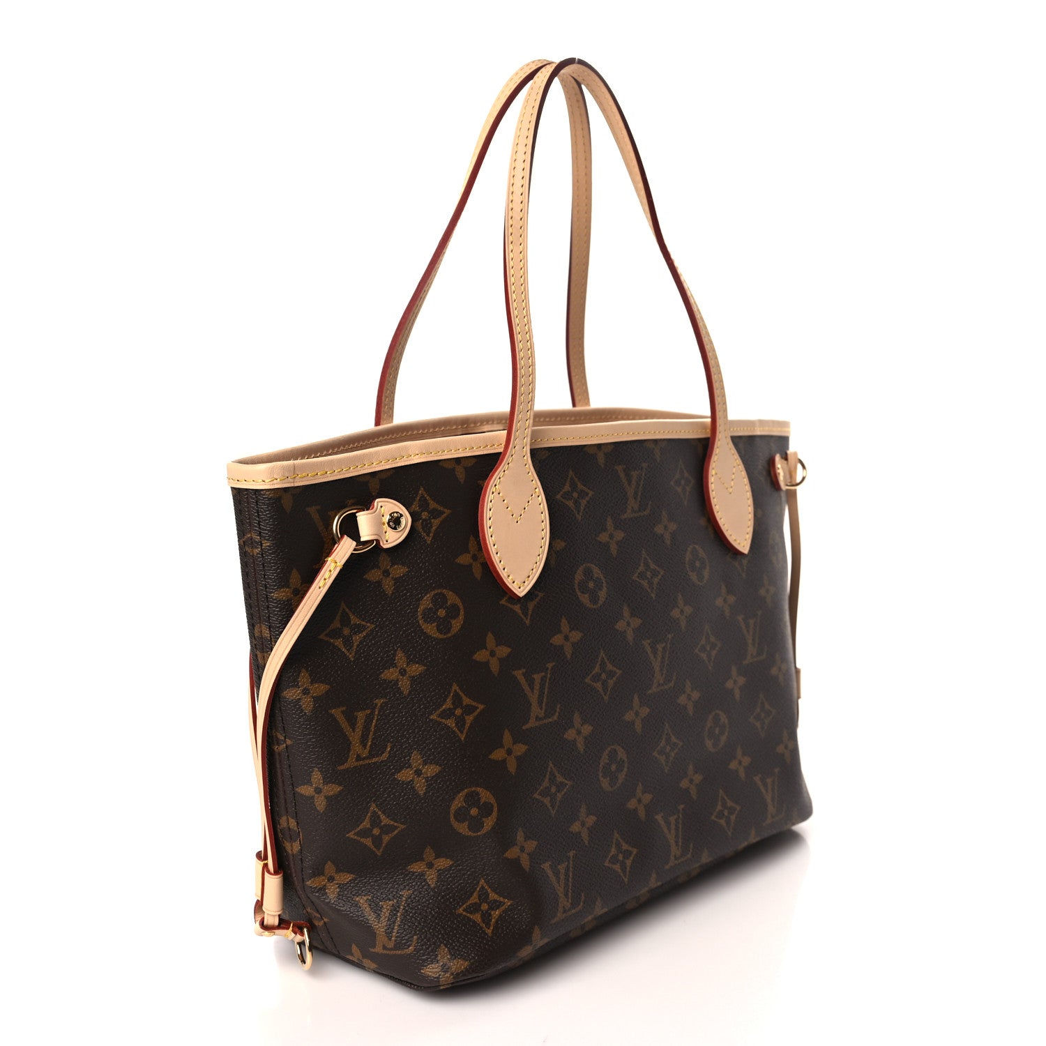 Louis Vuitton Monogram Neo Neverfull PM Pivoine 4 of 9