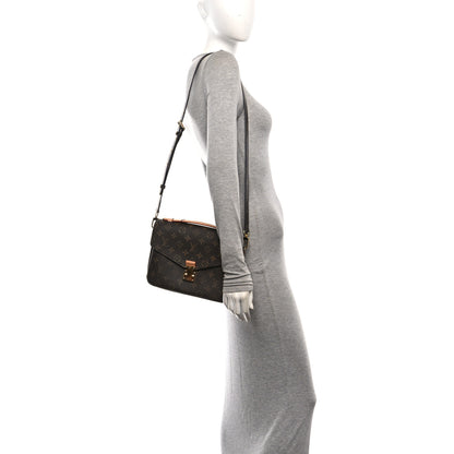 Louis Vuitton Monogram Pochette Metis 2 of 9