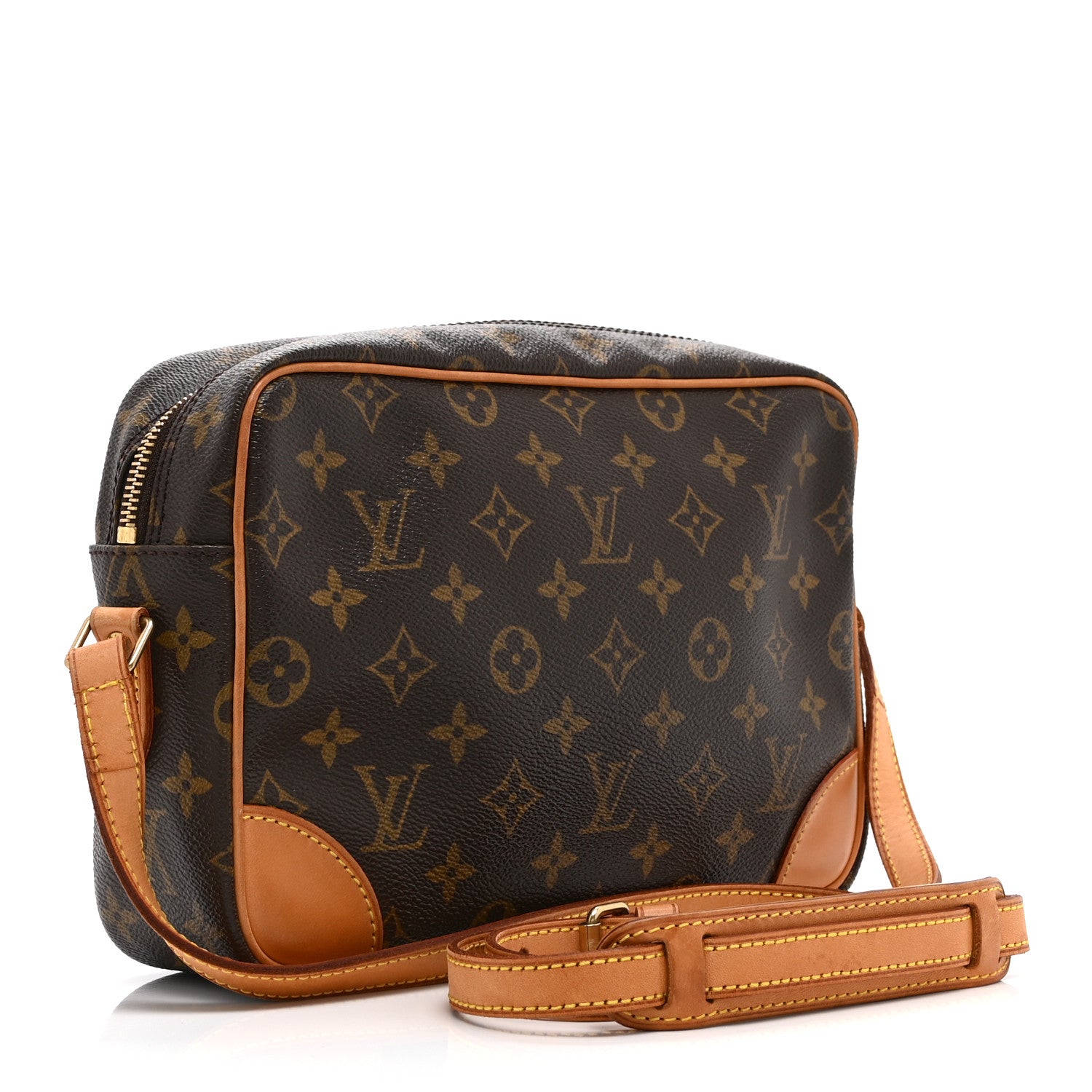 Louis Vuitton Monogram Trocadero 27 3 of 11