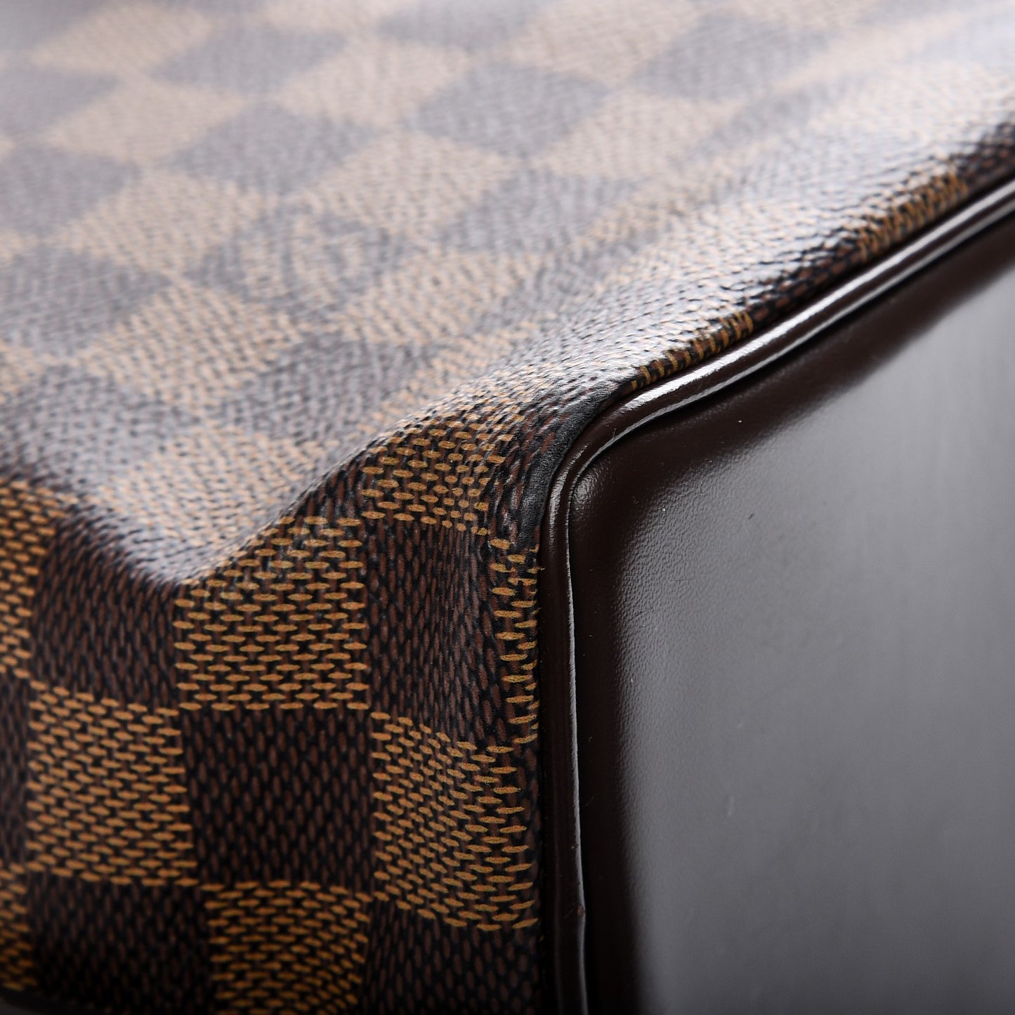 Damier Ebene Chelsea Tote