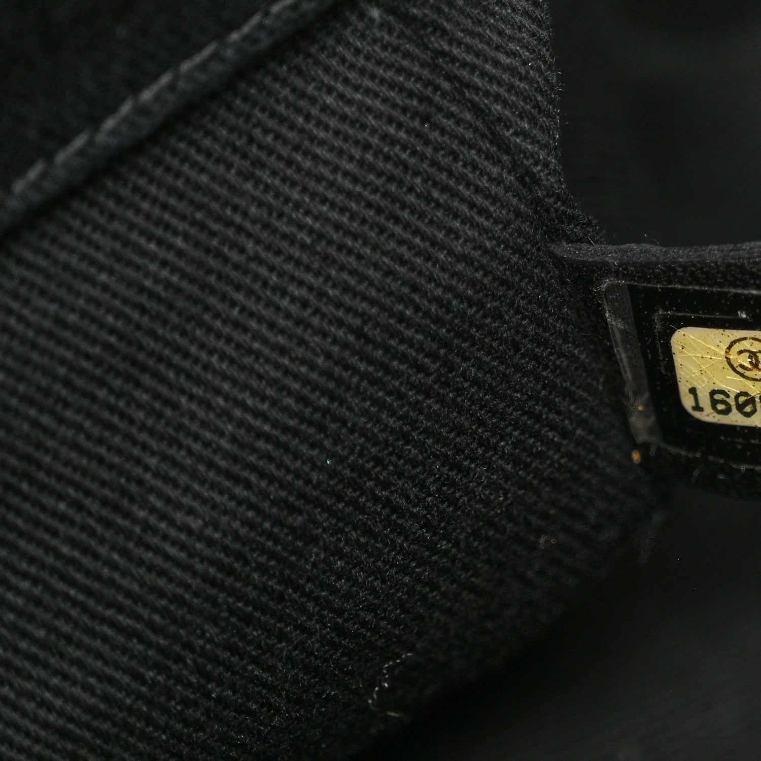 Chanel Canvas Medium Deauville Tote Grey 7 of 11